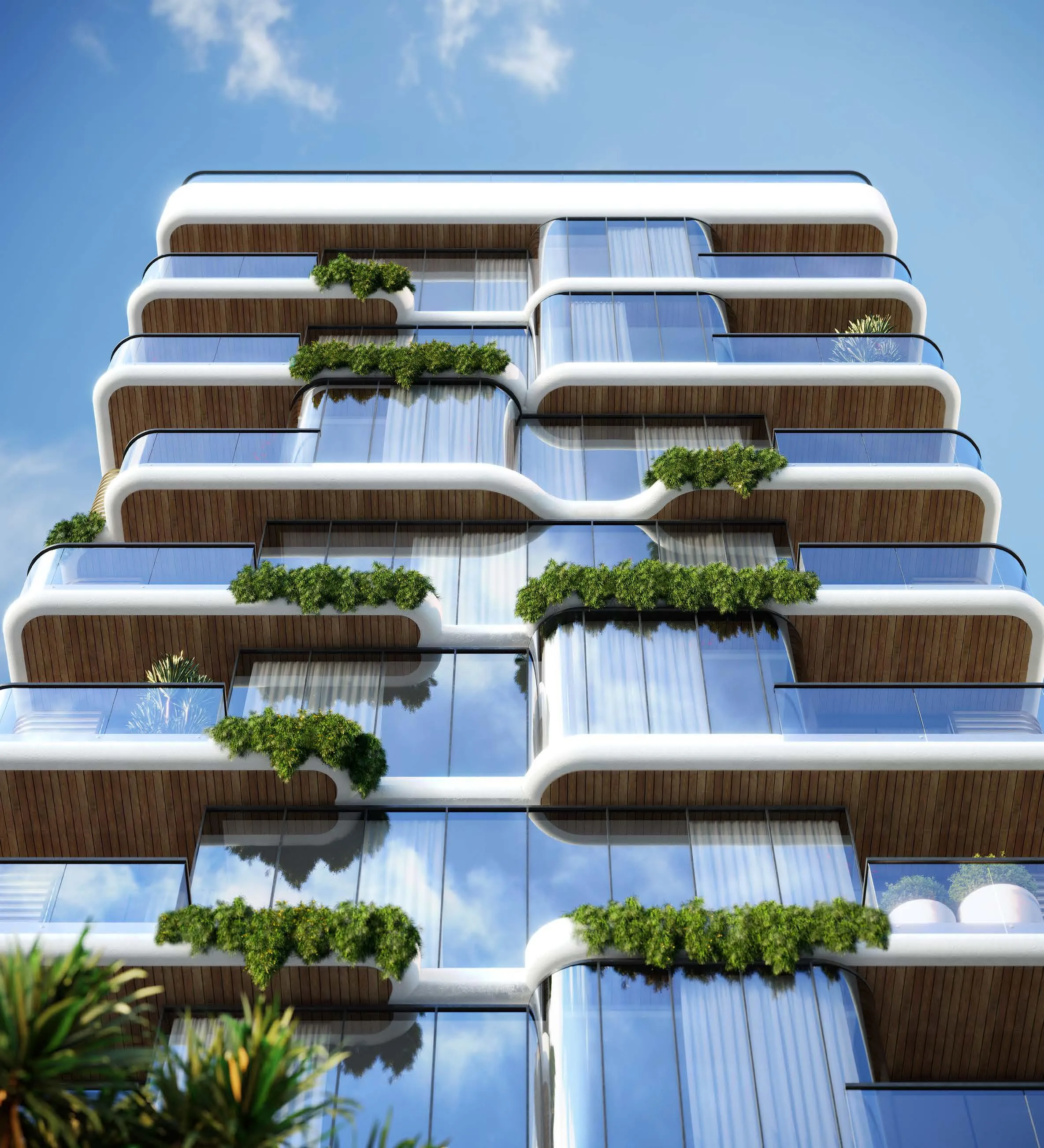 Symphony by Chaimaa architecture