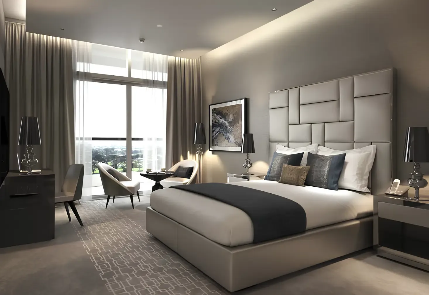 Damac Hills - Artesia interior