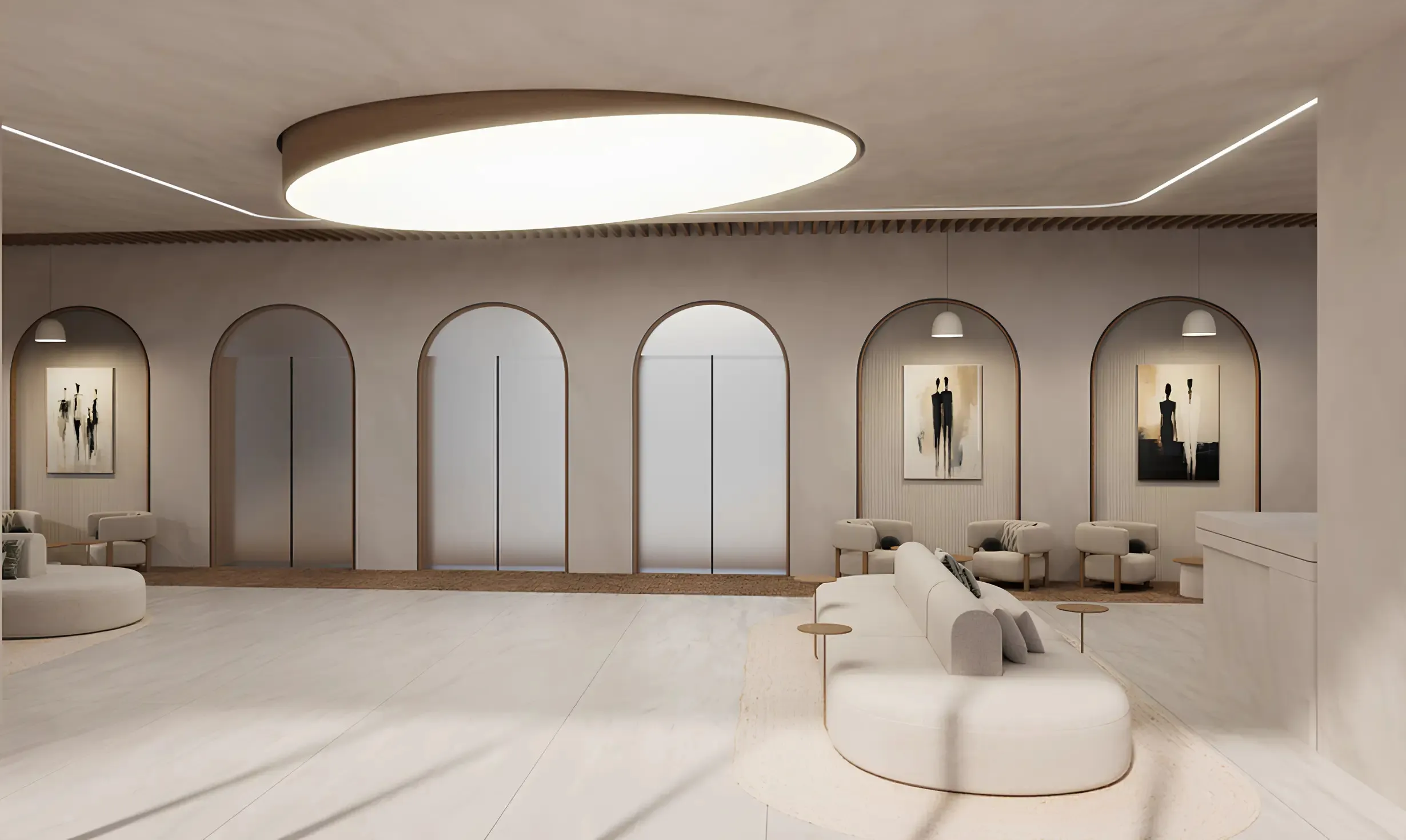 Manarina by Zenith lobby