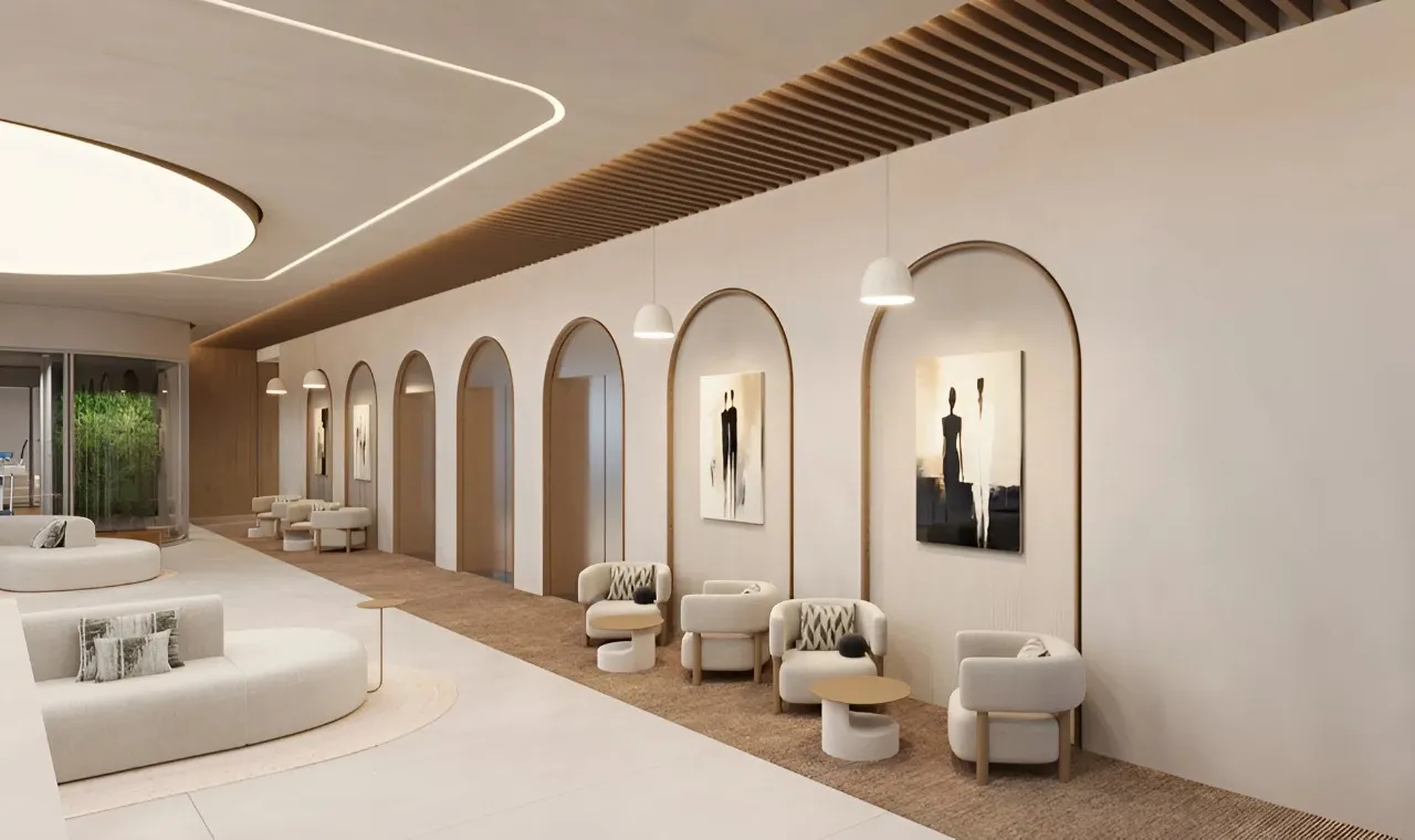 Manarina by Zenith lobby