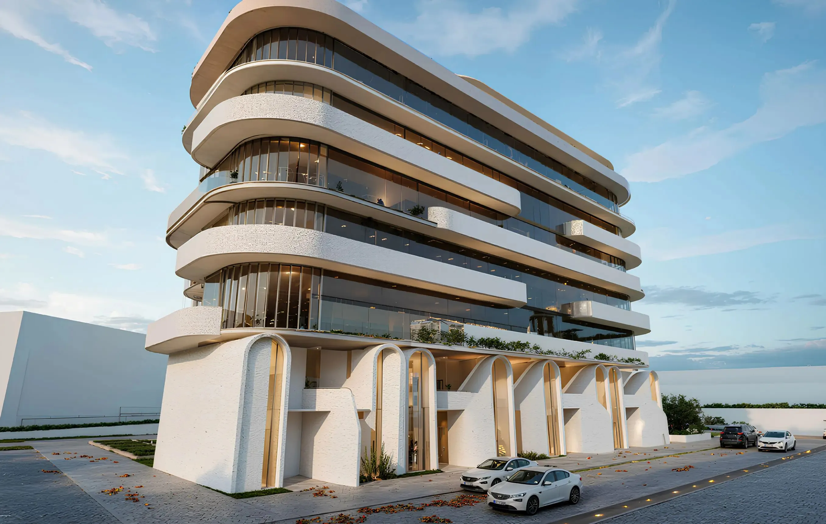Manarina by Zenith architecture