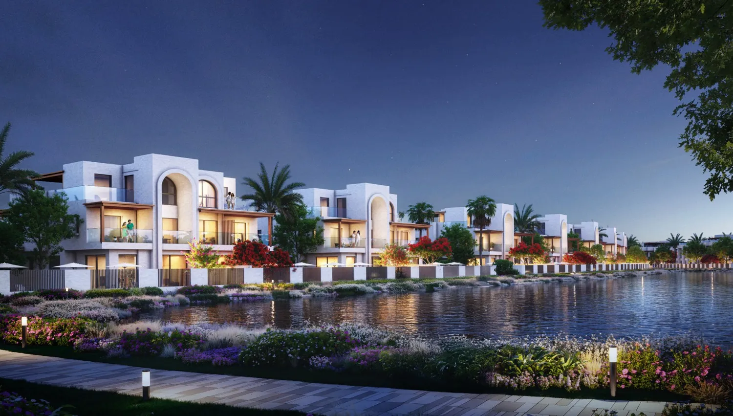 Dubai South Developers Hayat 6 Exterior