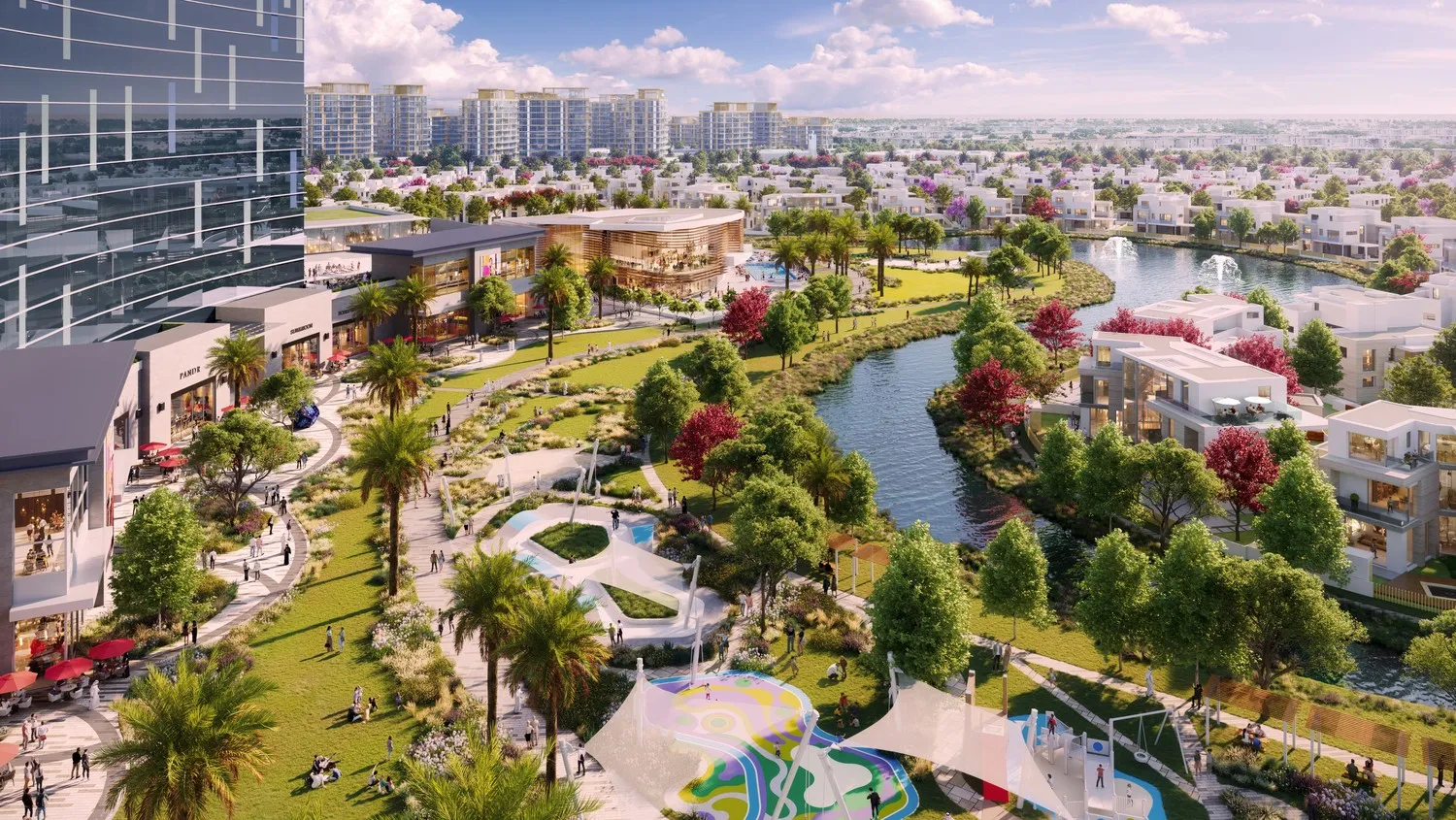 Dubai South Developers Hayat 6 Exterior