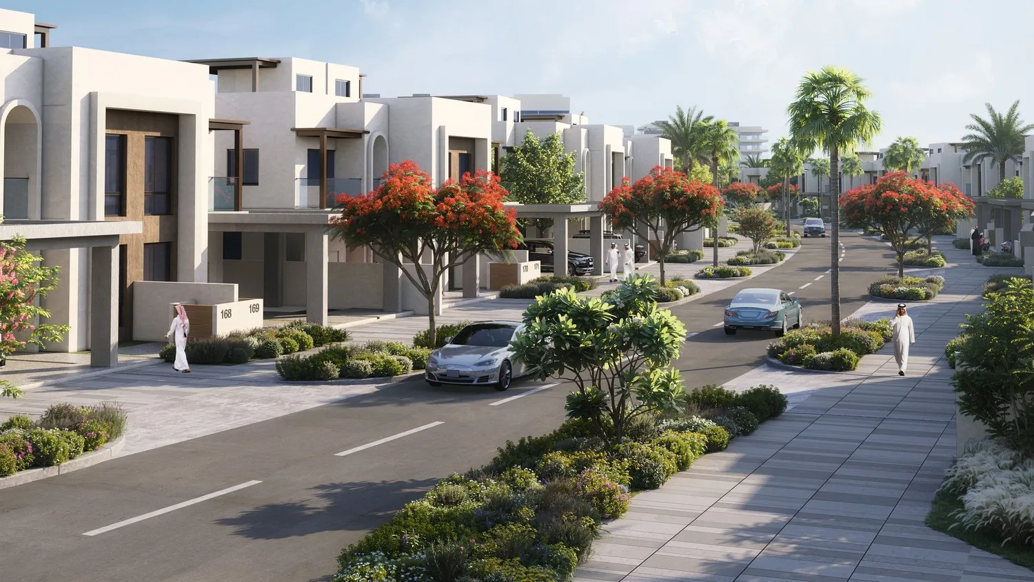 Dubai South Developers Hayat 6 Exterior