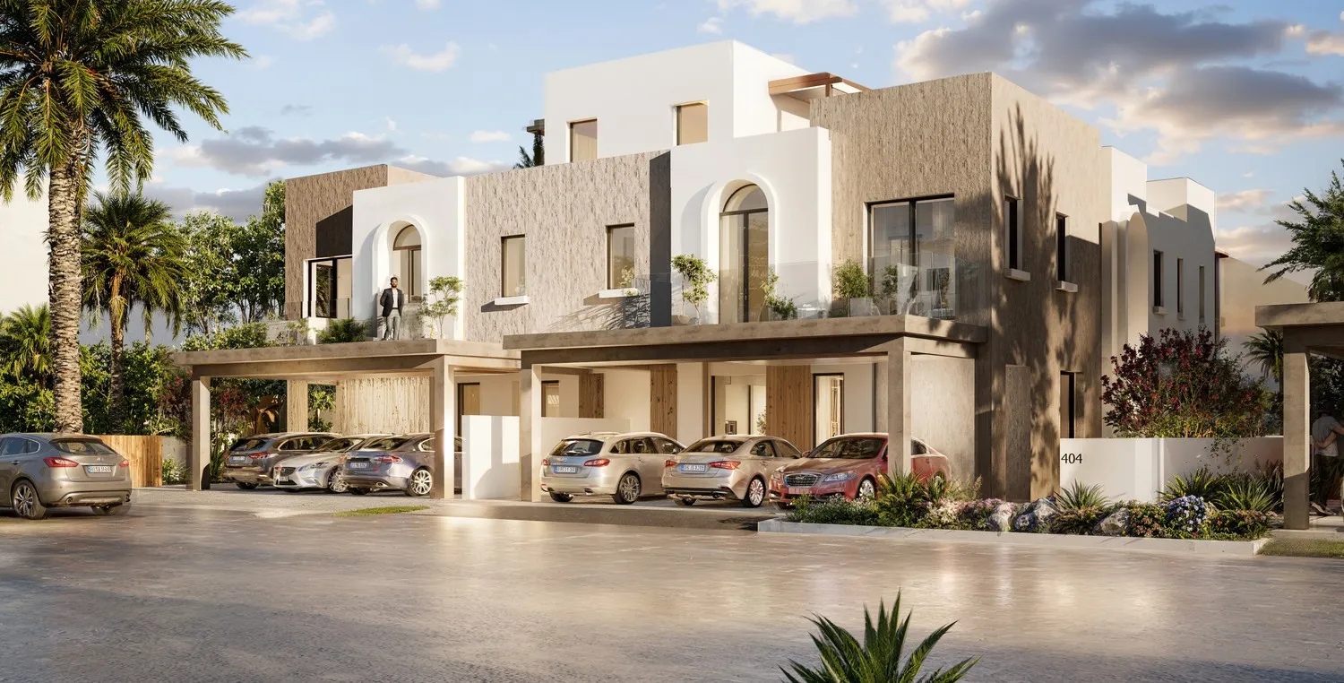 Dubai South Developers Hayat 6 Exterior