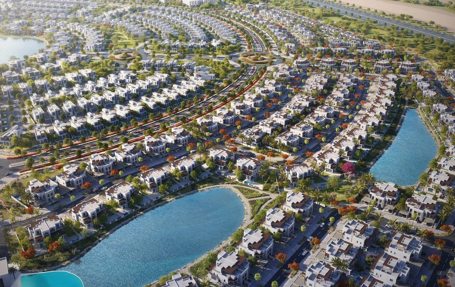 Dubai South Developers Hayat 6 Exterior