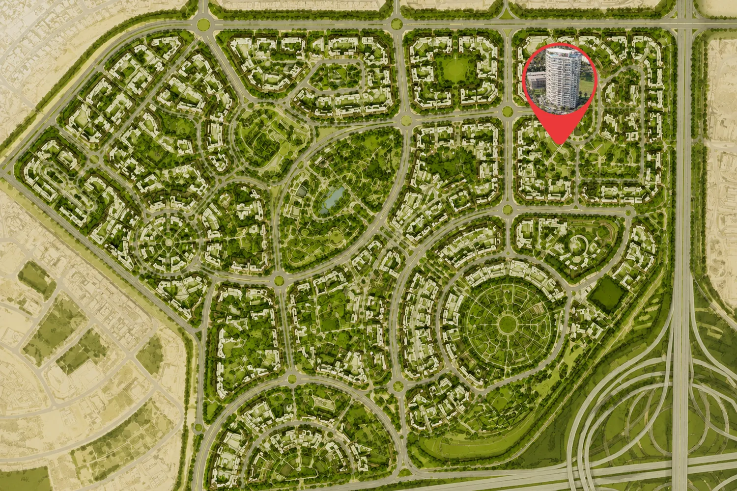General Plan