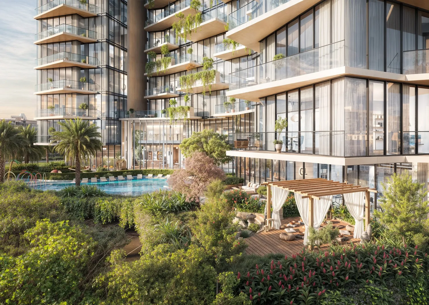Arthouse Hills architecture