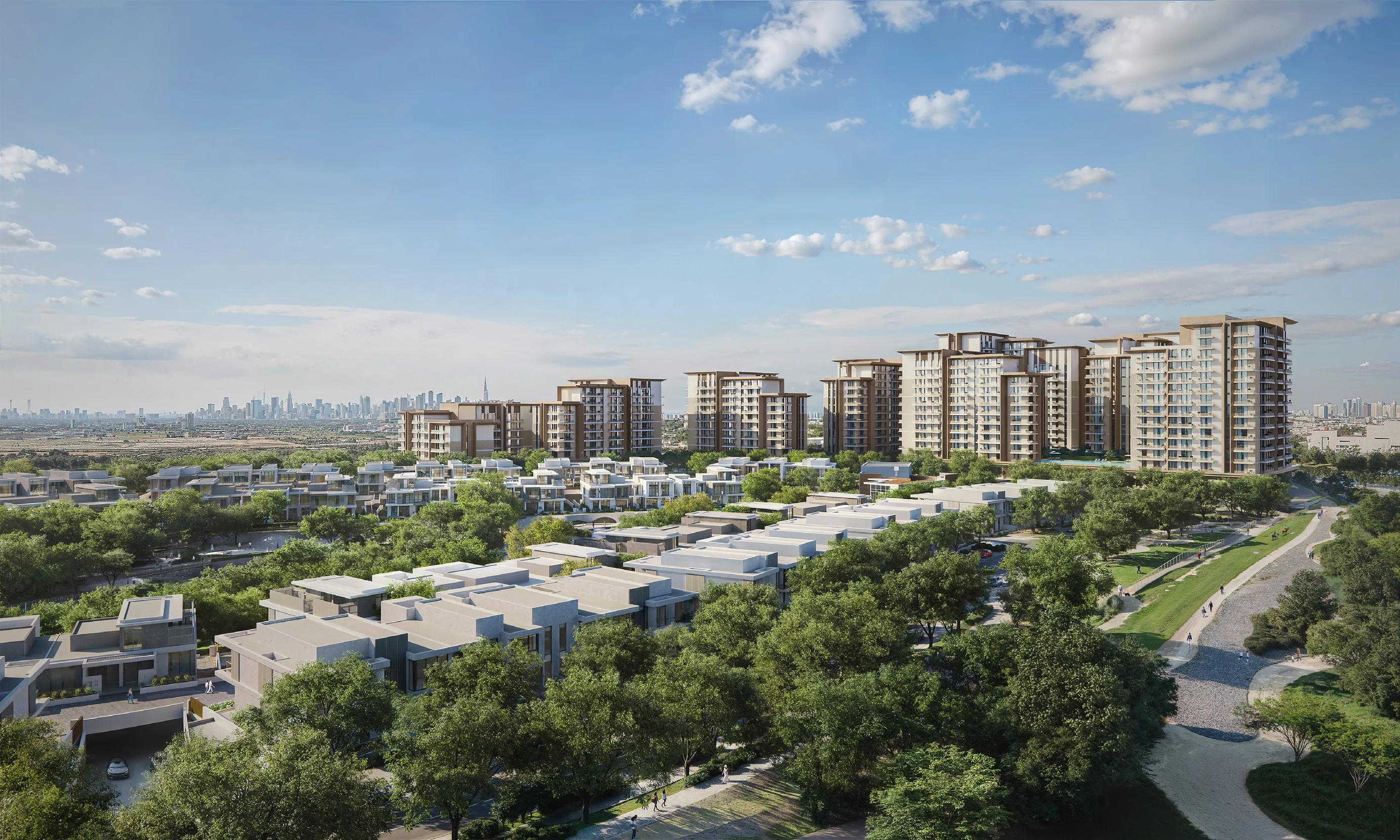 Expo Valley Views - Roudah architecture