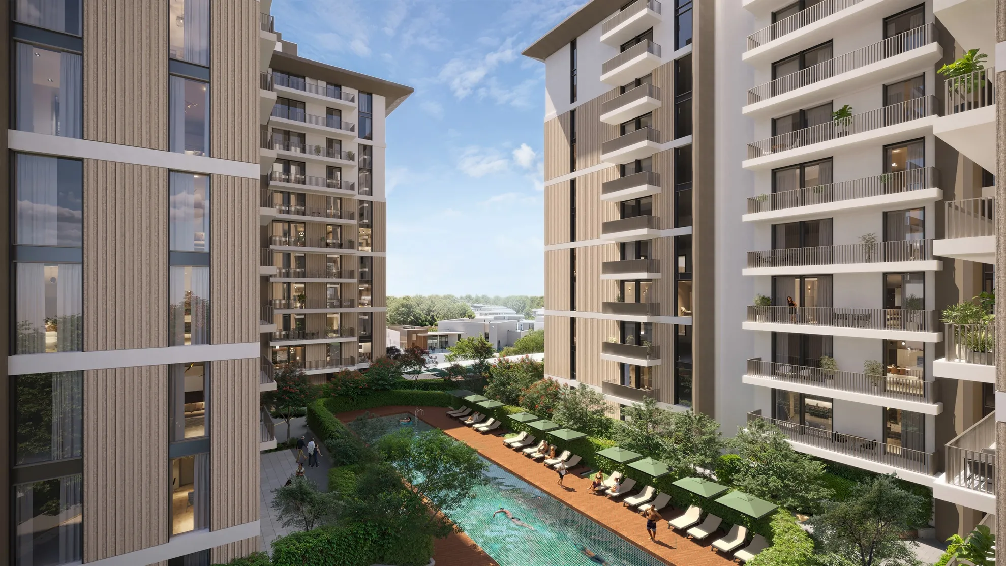 Expo Valley Views - Roudah architecture