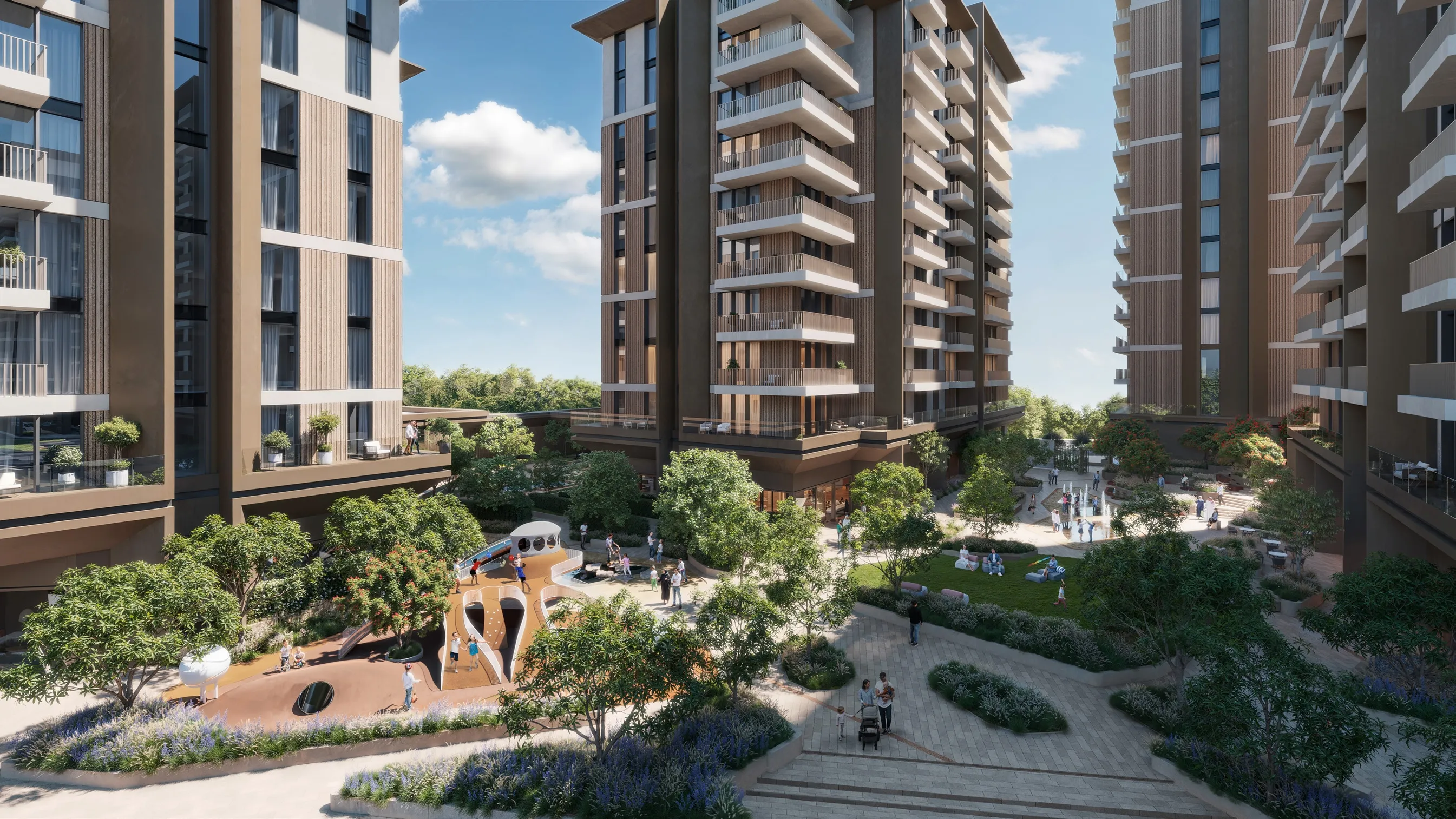 Expo Valley Views - Roudah architecture