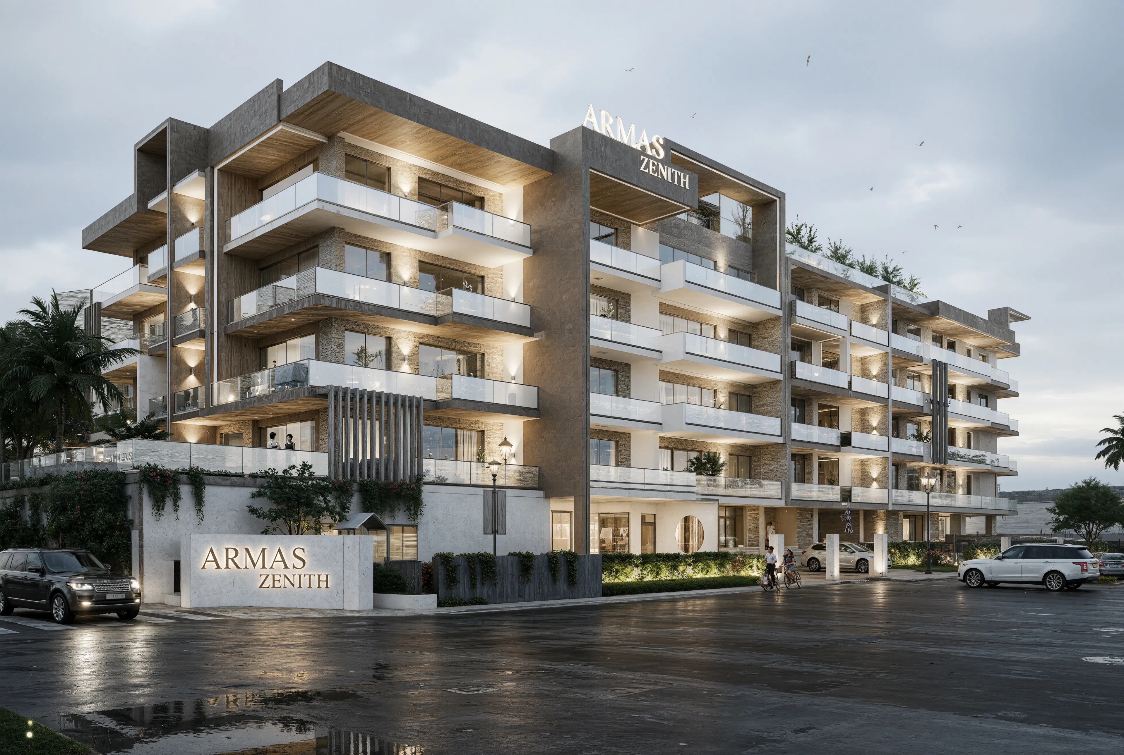 Armas By Zenith architecture