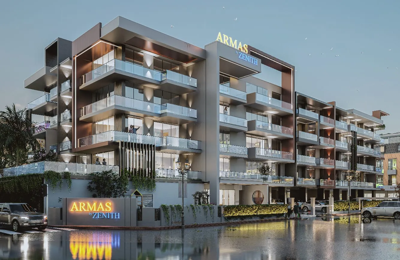 Armas By Zenith architecture