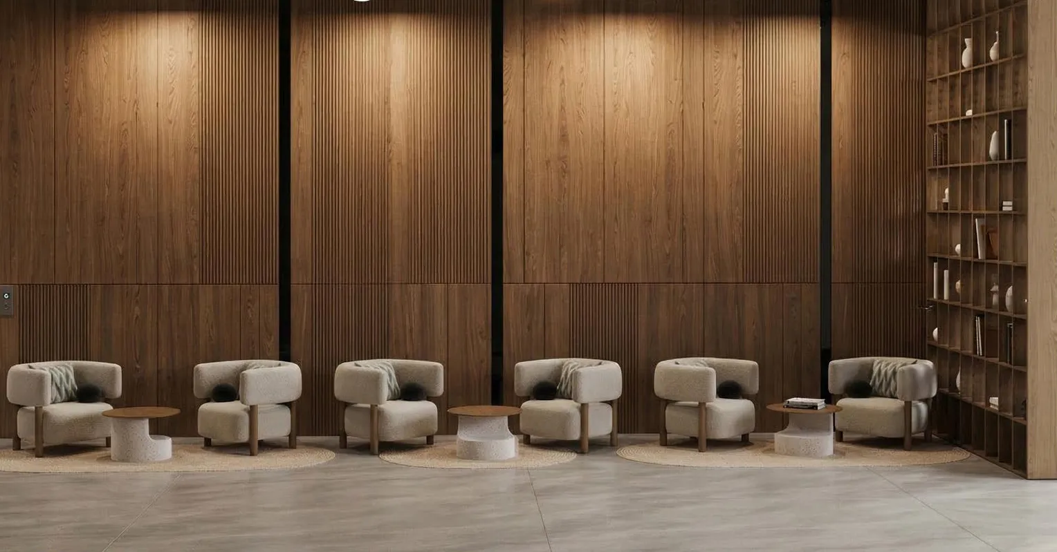 Armas By Zenith lobby