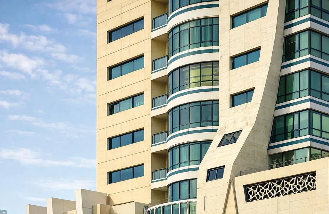 Azha Views Residences architecture
