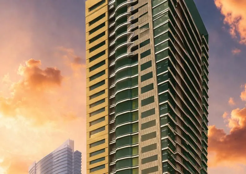 Azha Views Residences architecture