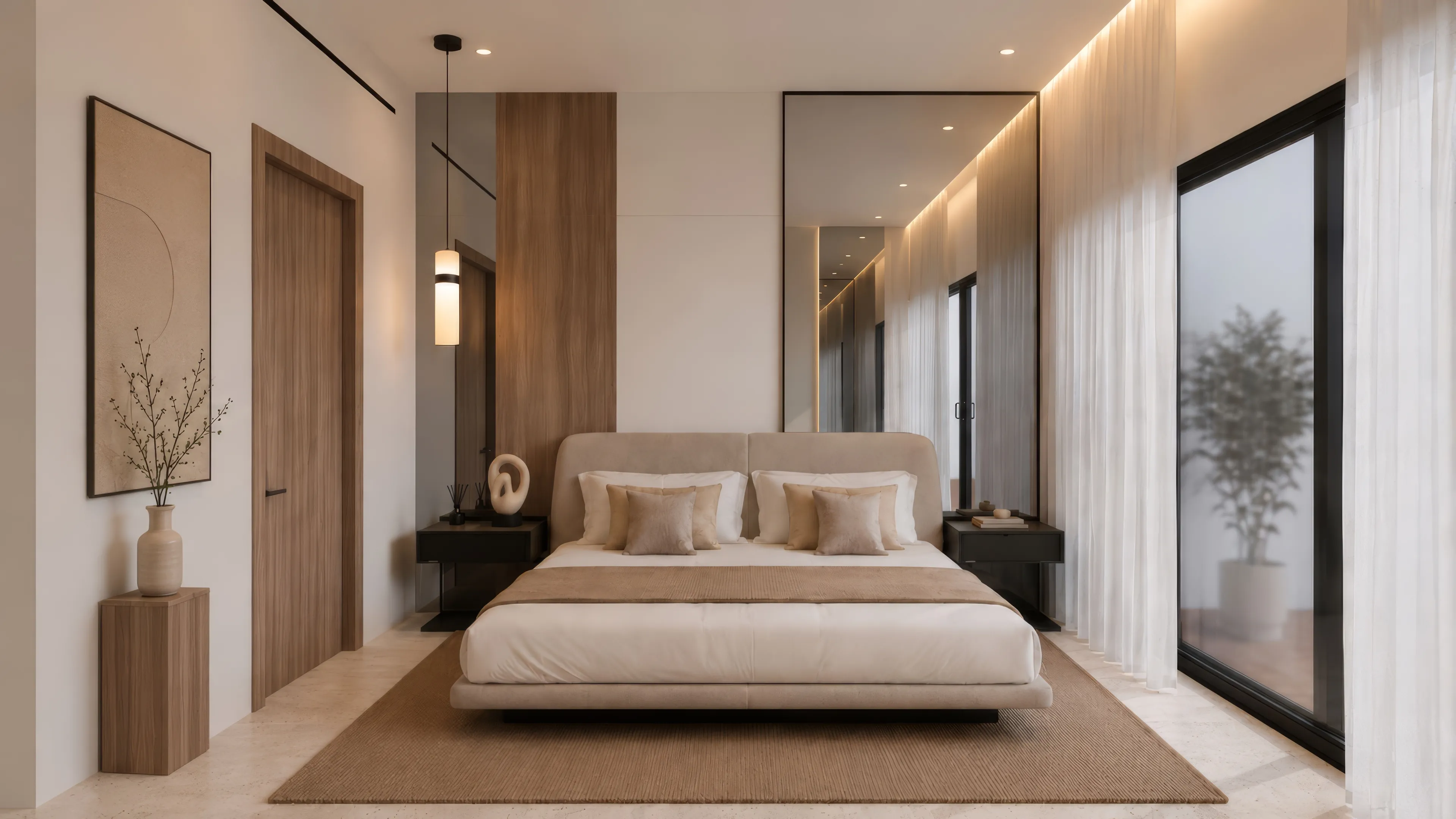 Beverly Crown interior