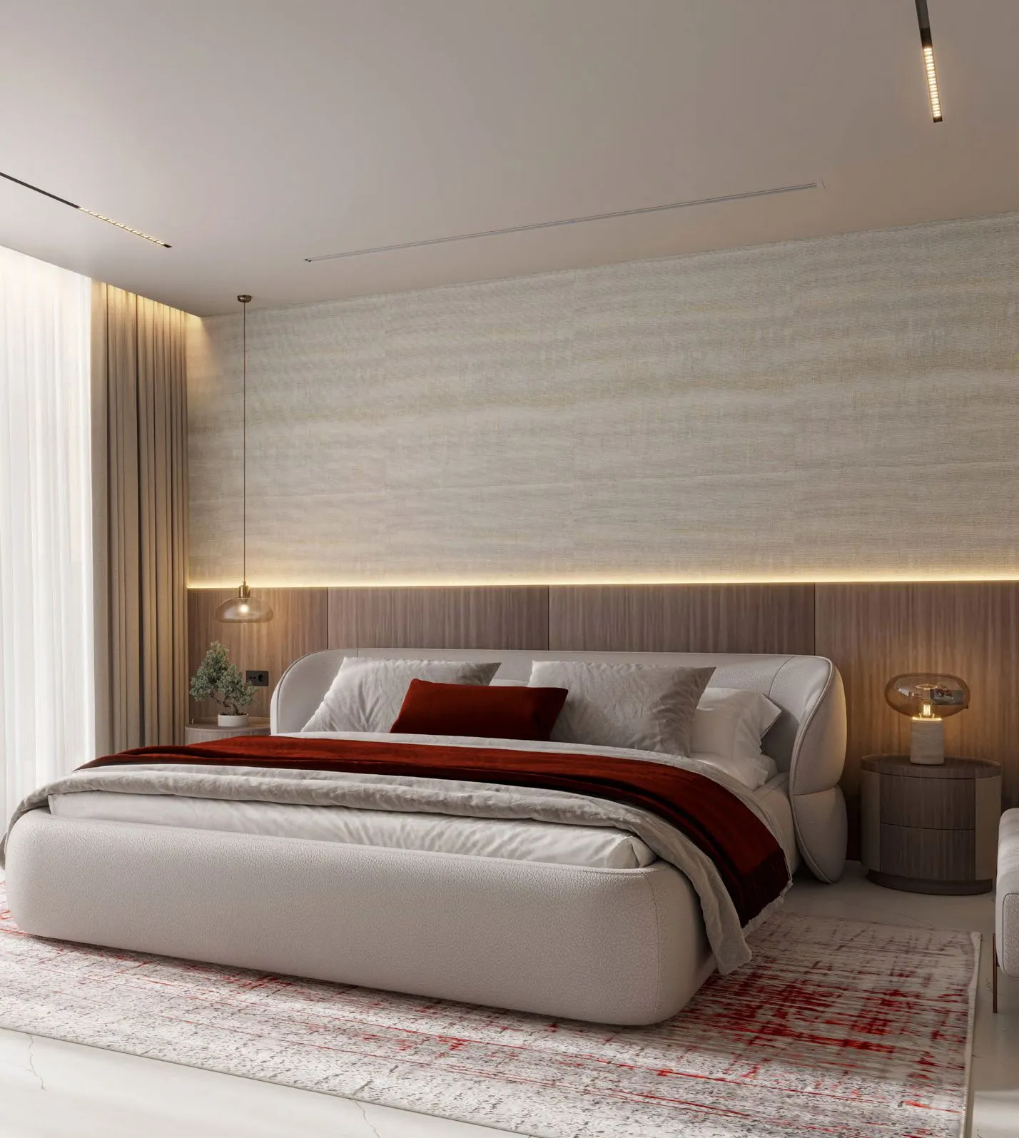 Ramada Residences by Wyndham at Dubai Islands interior