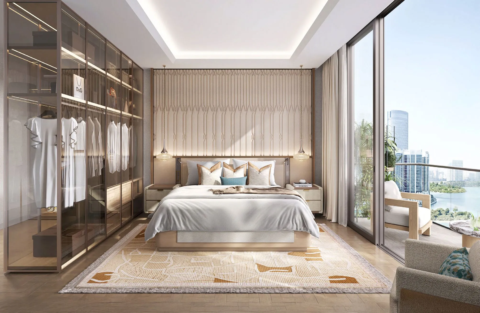 Rixos Al Reem Residences interior