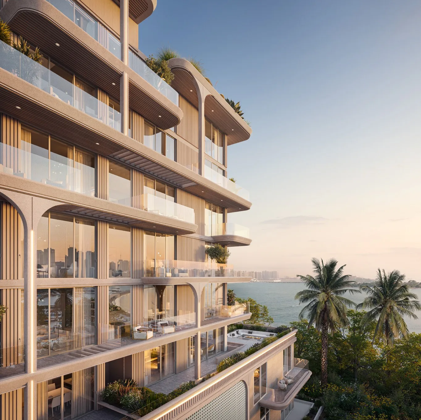 Soma Residences architecture