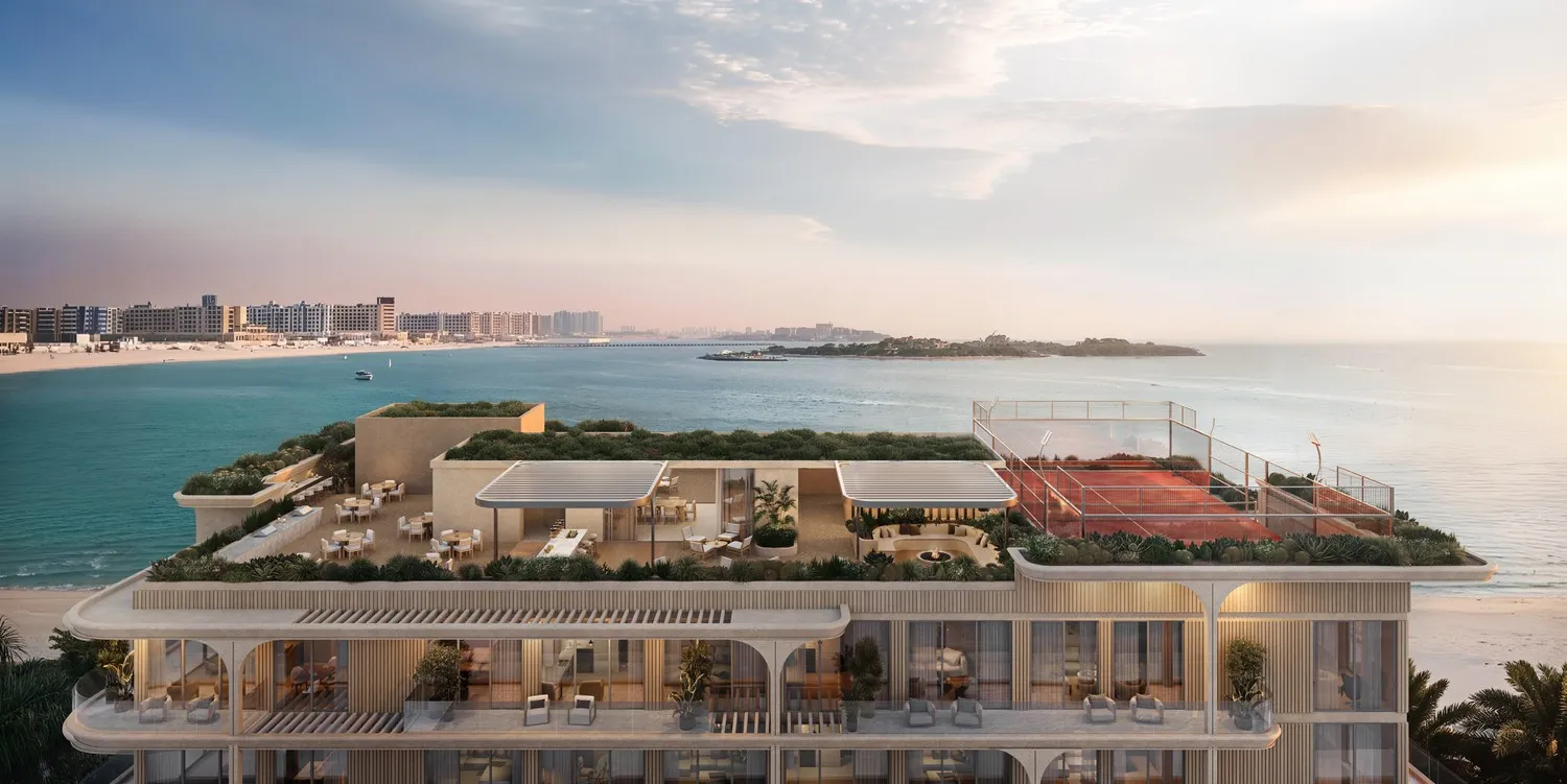 Soma Residences architecture