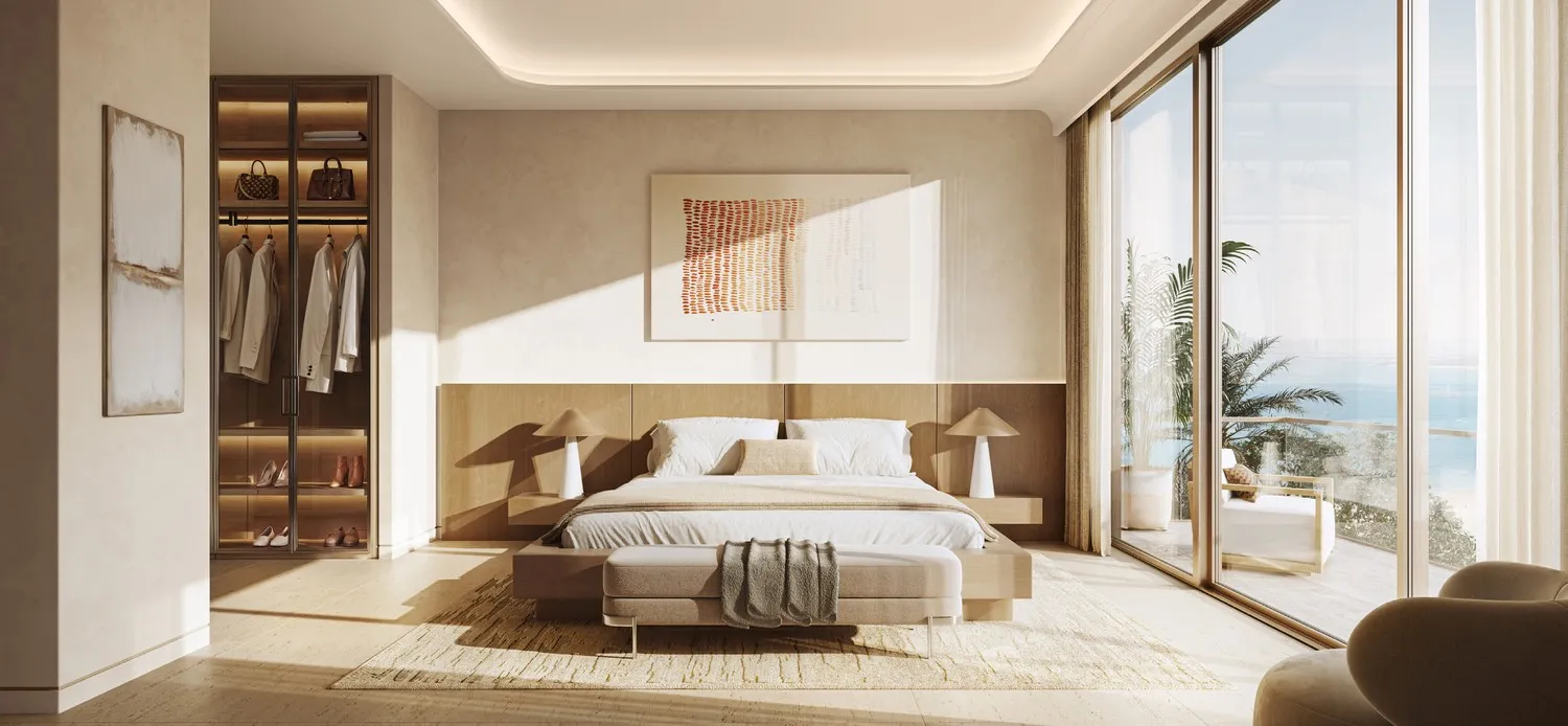 Soma Residences interior