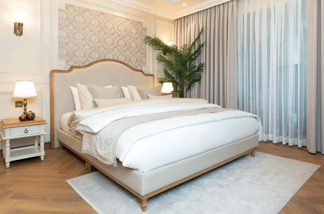 Bab Al Qasr Royal 28 interior