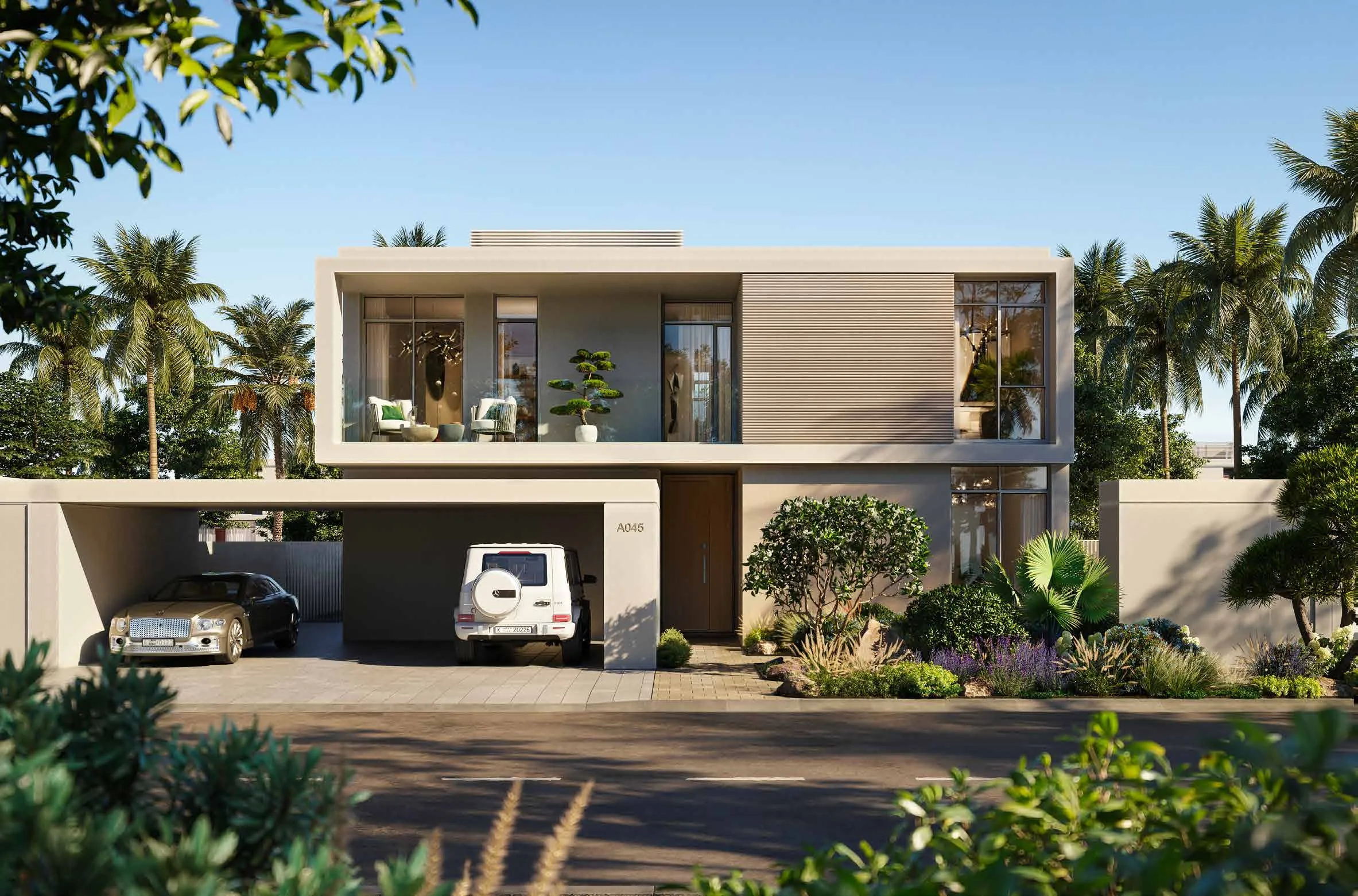 Fay Valley architecture