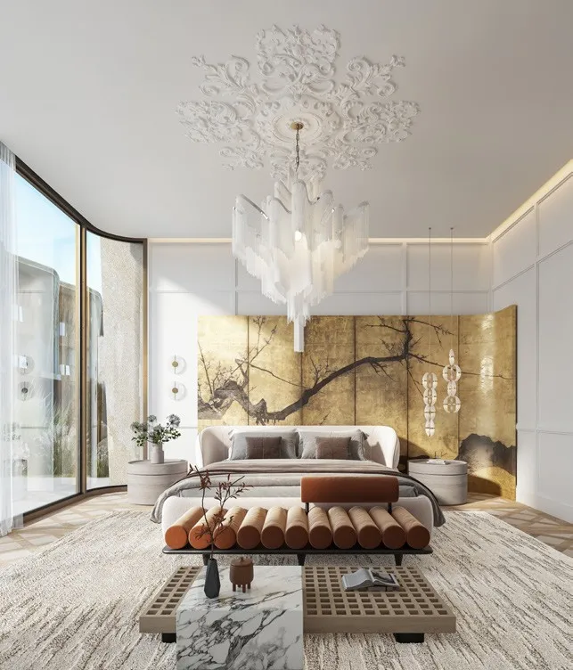 Knightsbridge Phase 2 interior