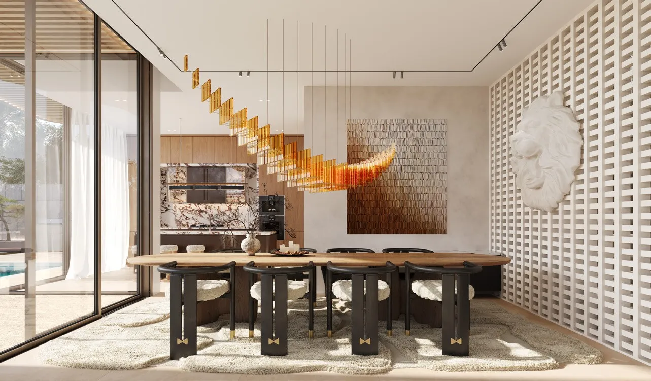 Knightsbridge Phase 2 interior