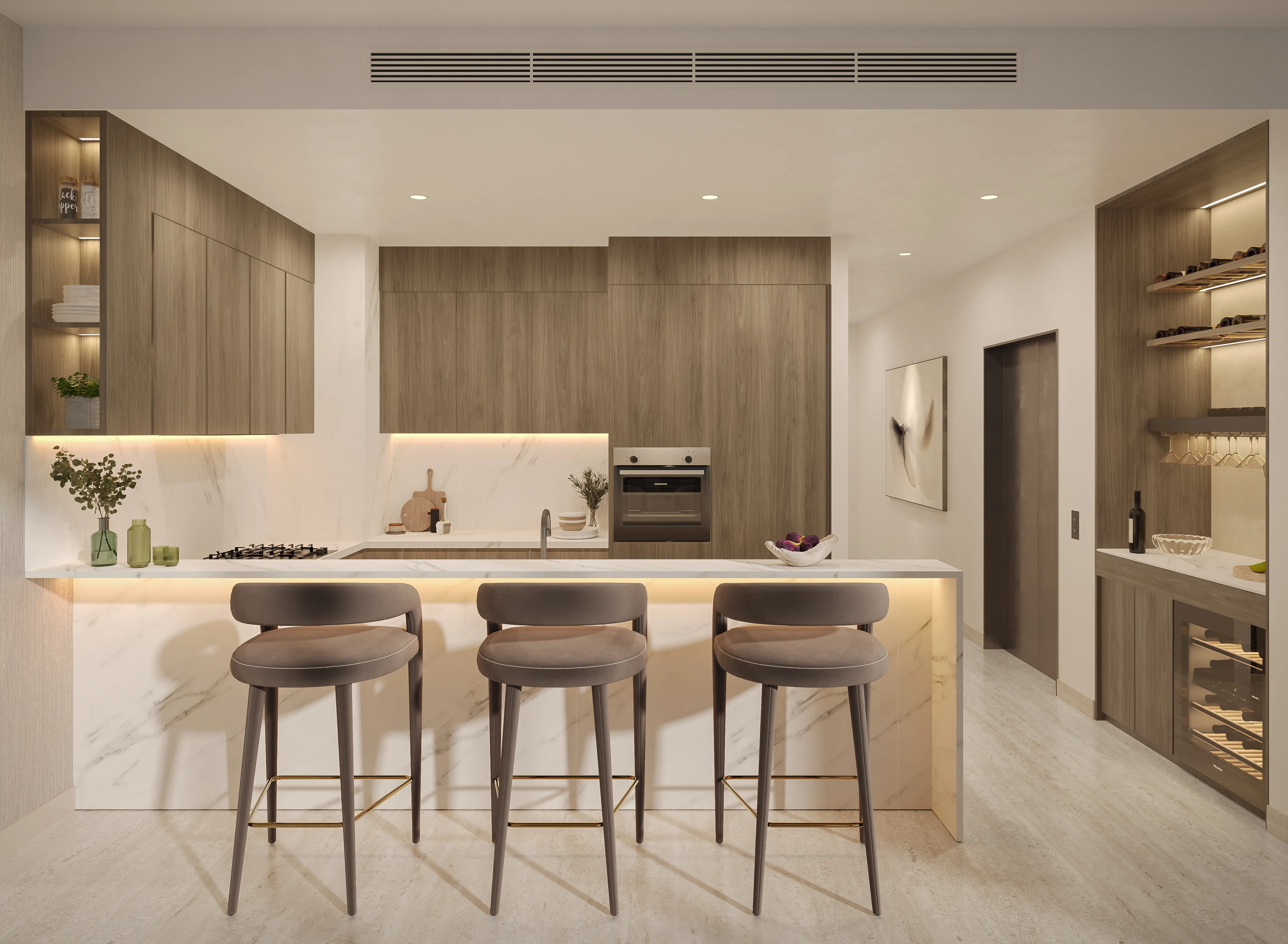 Sol Terra Casa interior