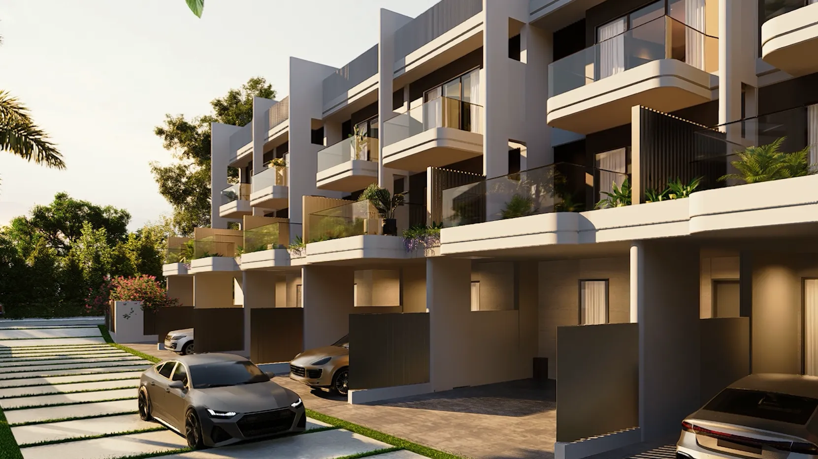 Sol Terra Casa architecture