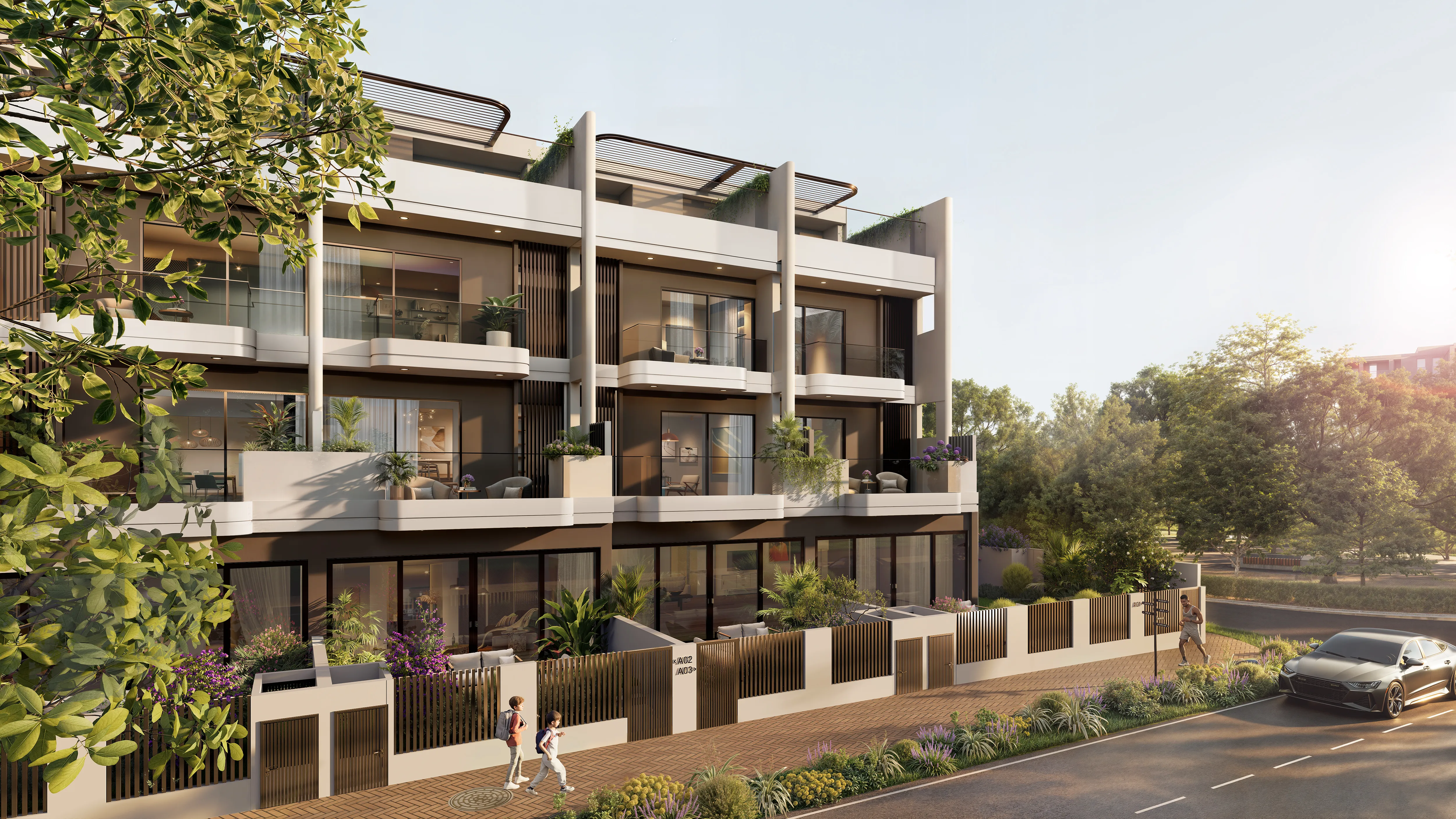 Sol Terra Casa architecture
