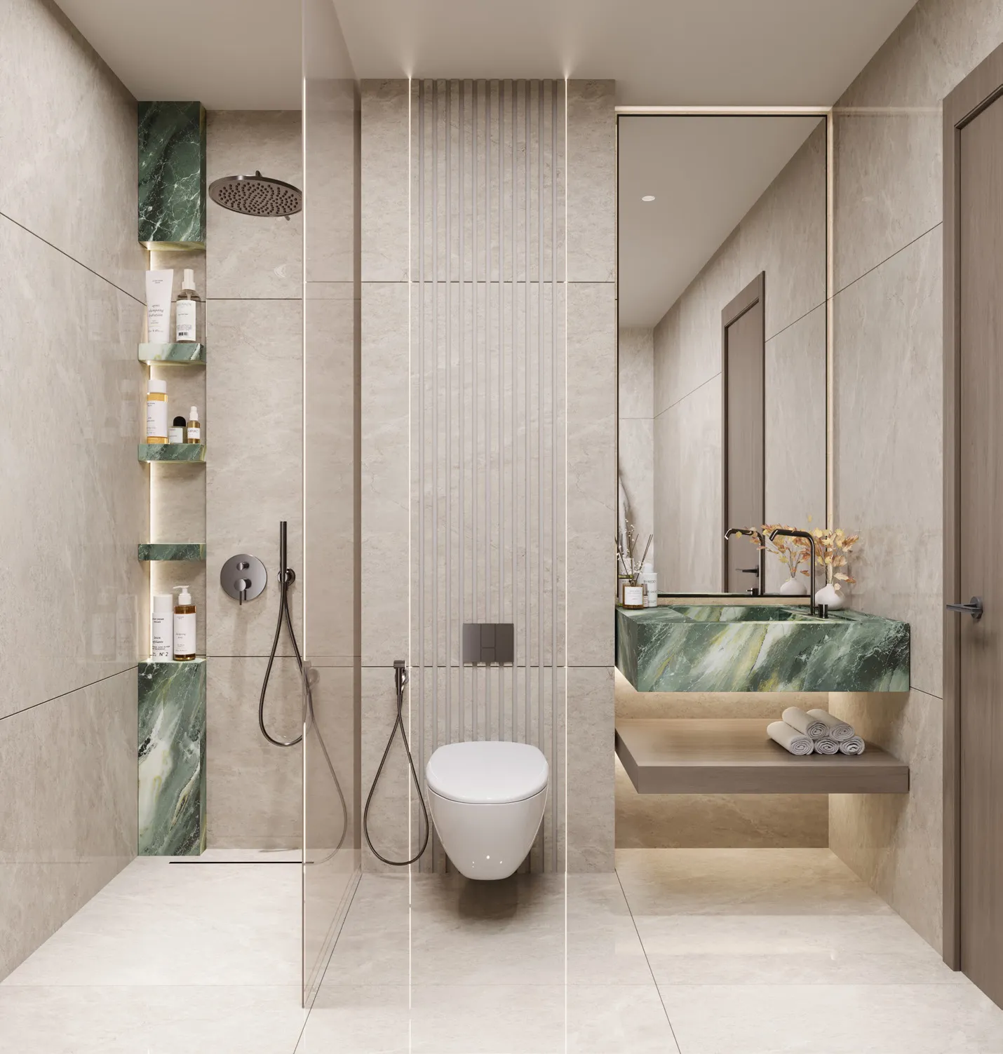 Oceara Park View Residences Phase 1 in Dubai Islands — thumbnail 8