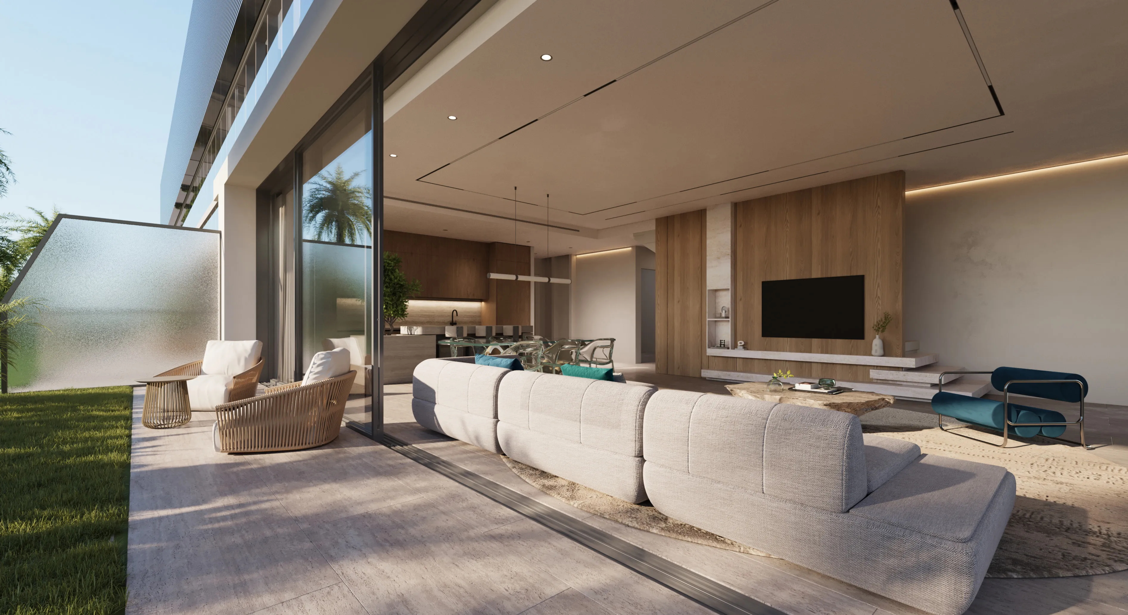 Oceara Park View Residences Phase 1 in Dubai Islands — thumbnail 9