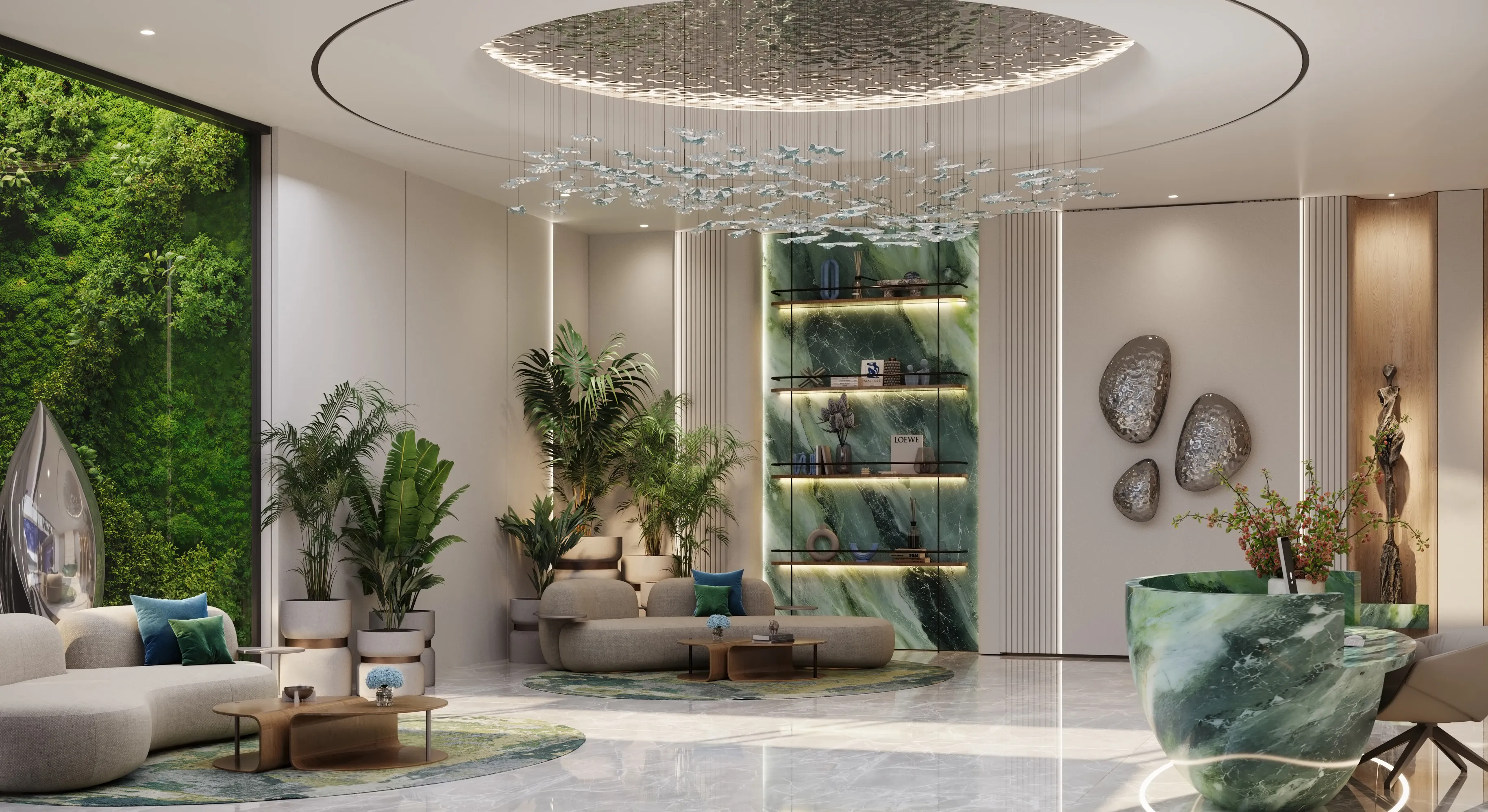 Oceara Park View Residences Phase 1 in Dubai Islands — thumbnail 10