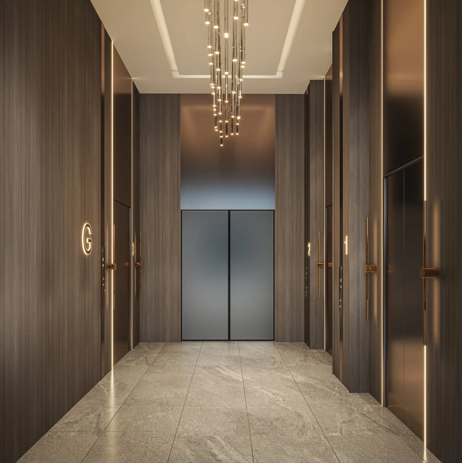 Pristine By Zoya lobby
