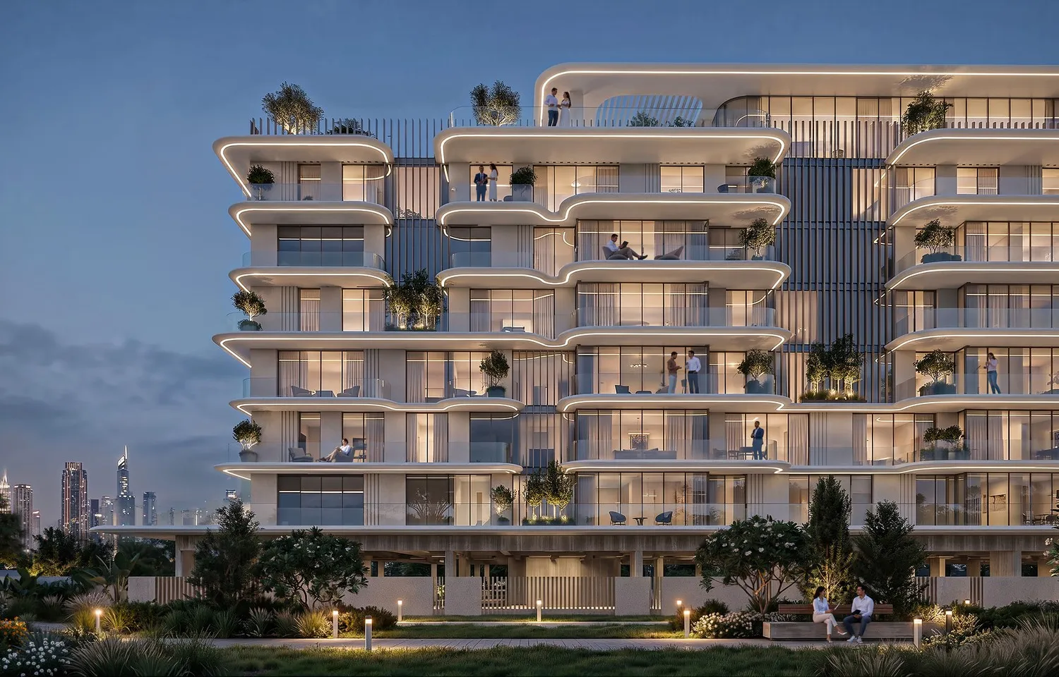 Samana Hills South Haven architecture