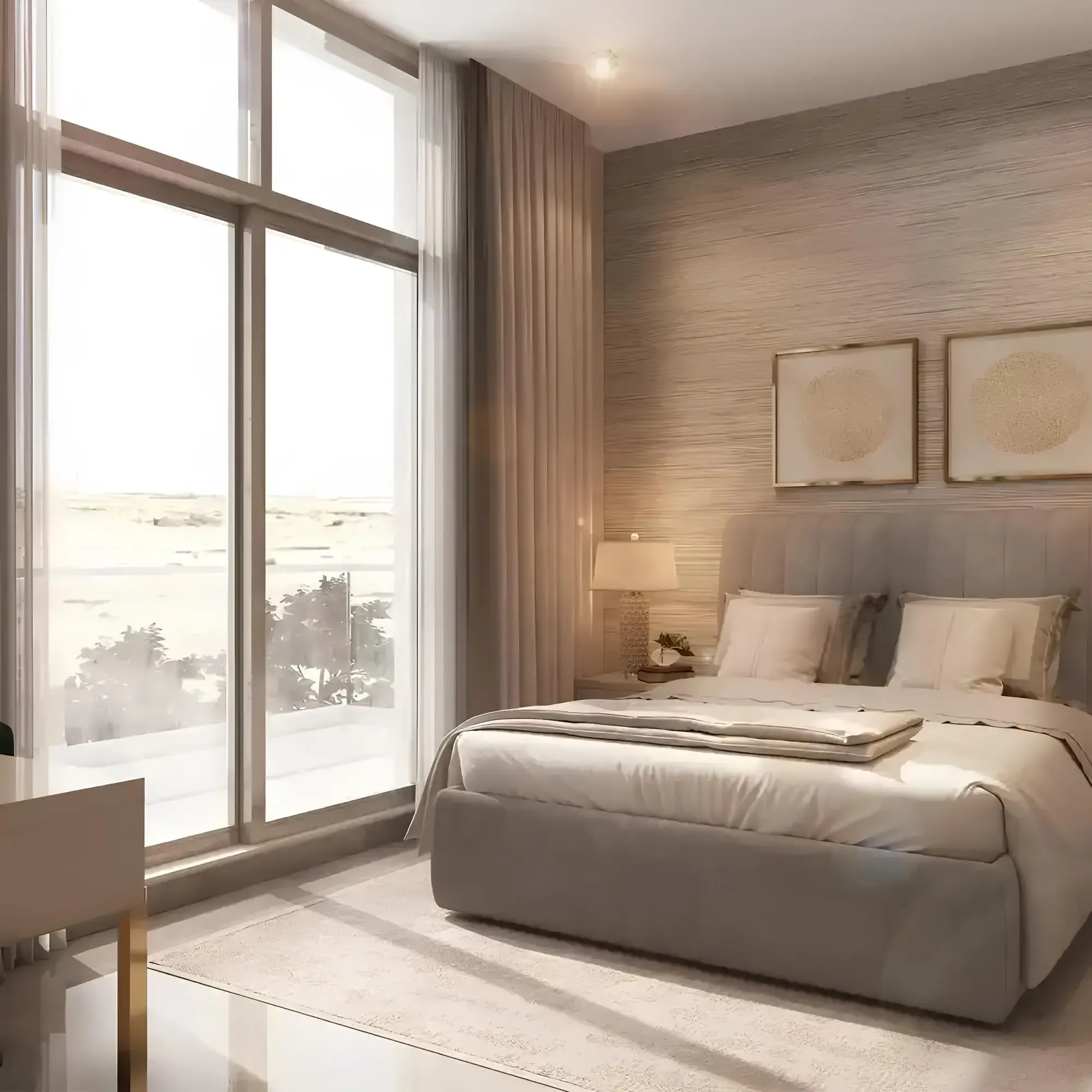 Majestique Residence 2 interior