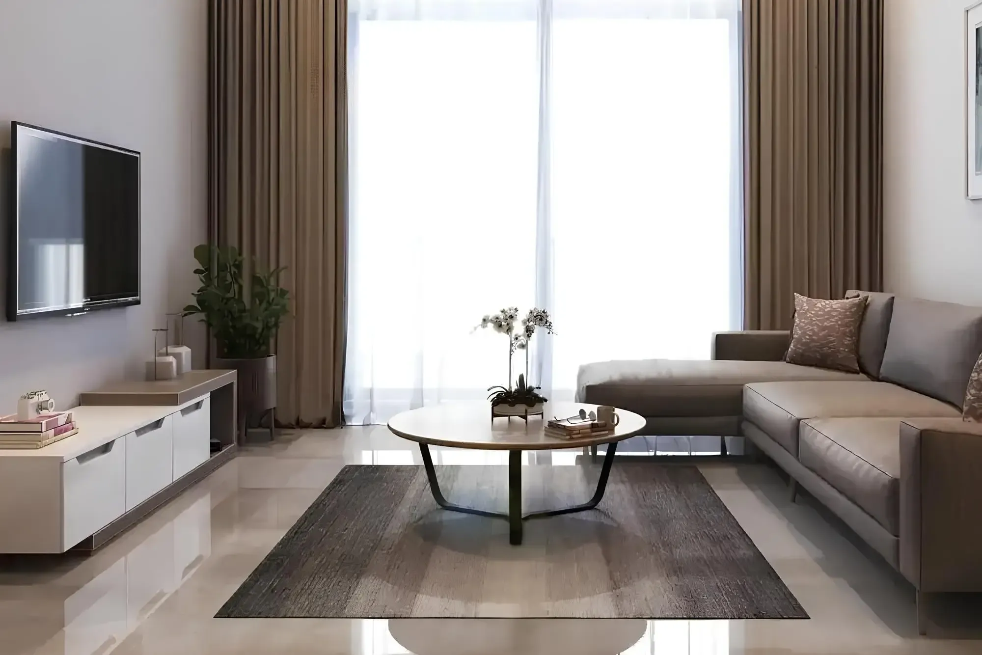 Majestique Residence 2 interior