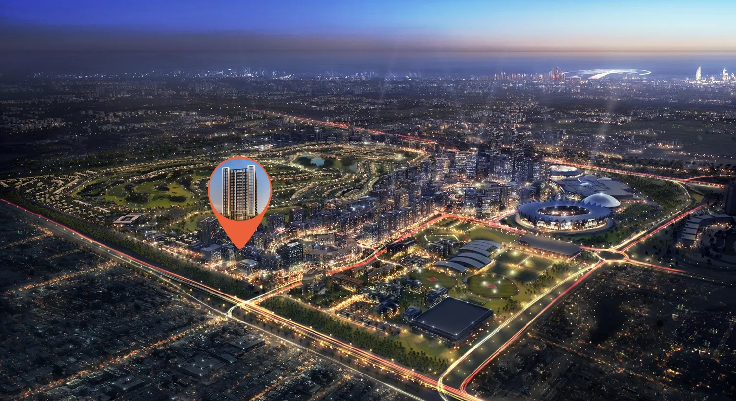 Urban - Park Residences
