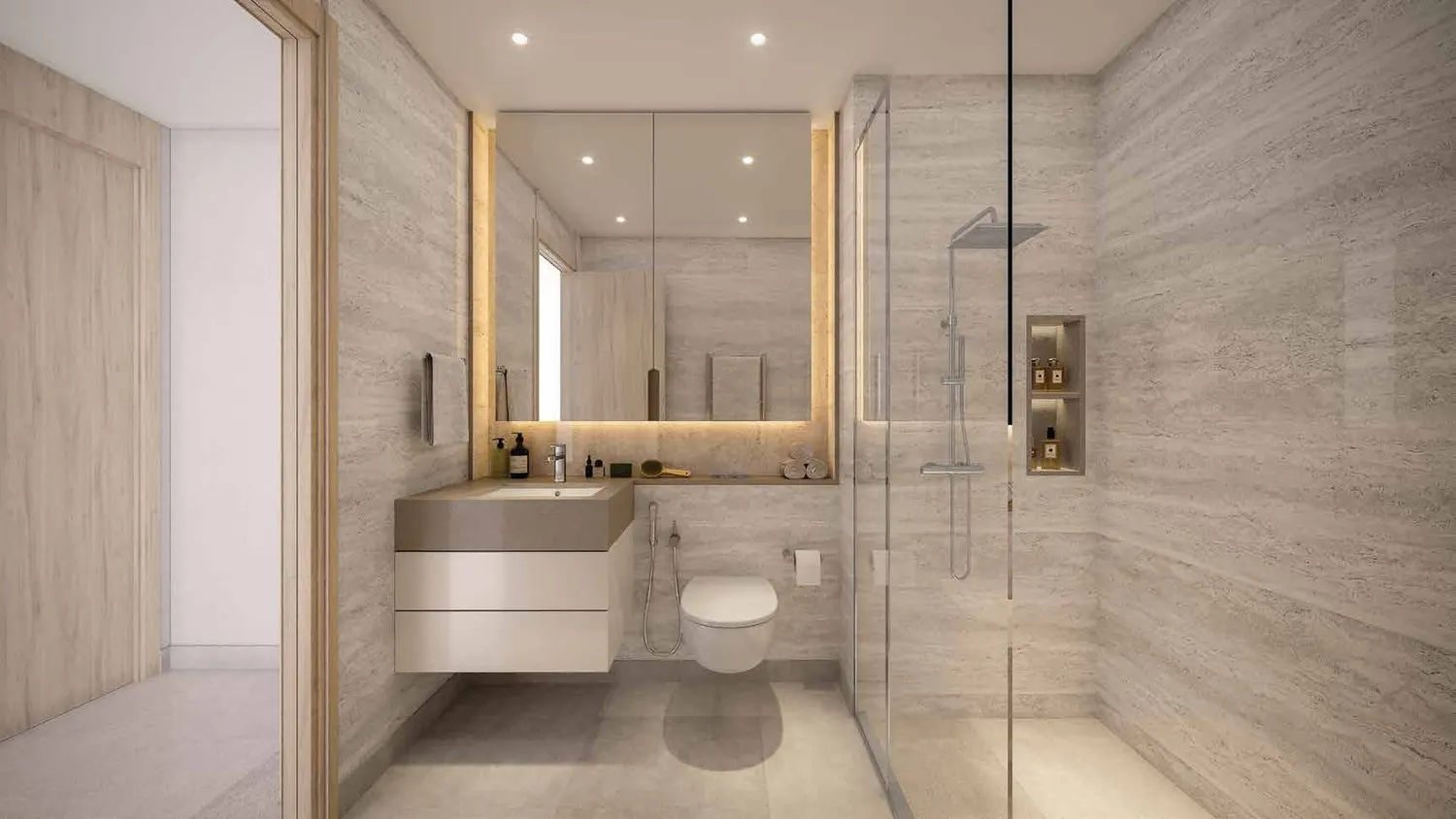 Urban - Park Residences interior