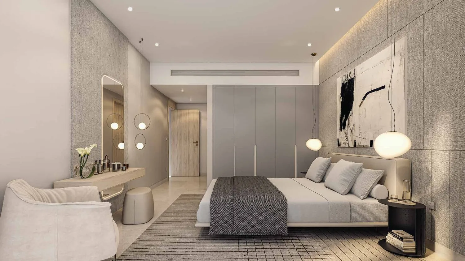 Urban - Park Residences interior
