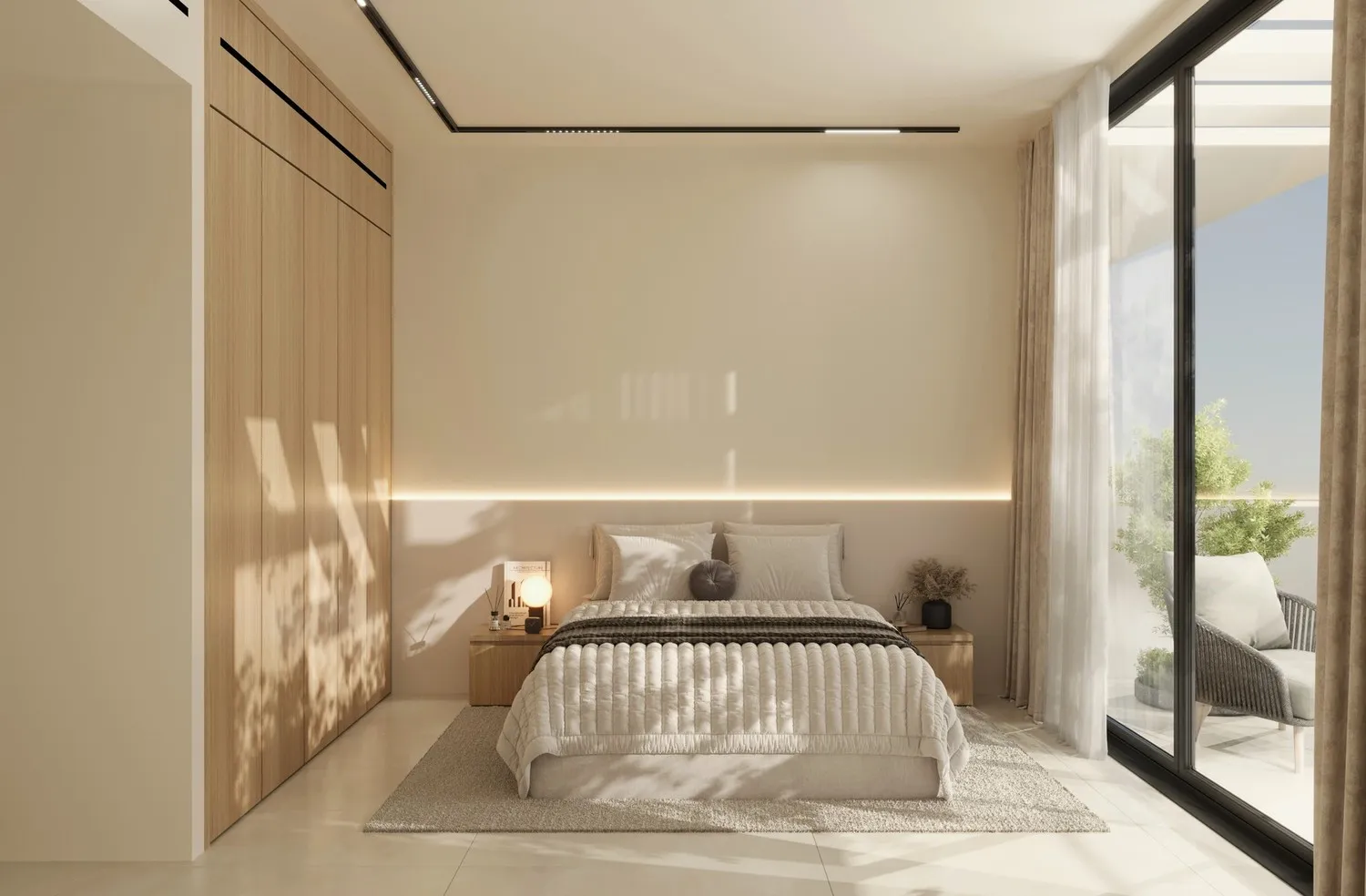 Ayaan Heights 1 interior