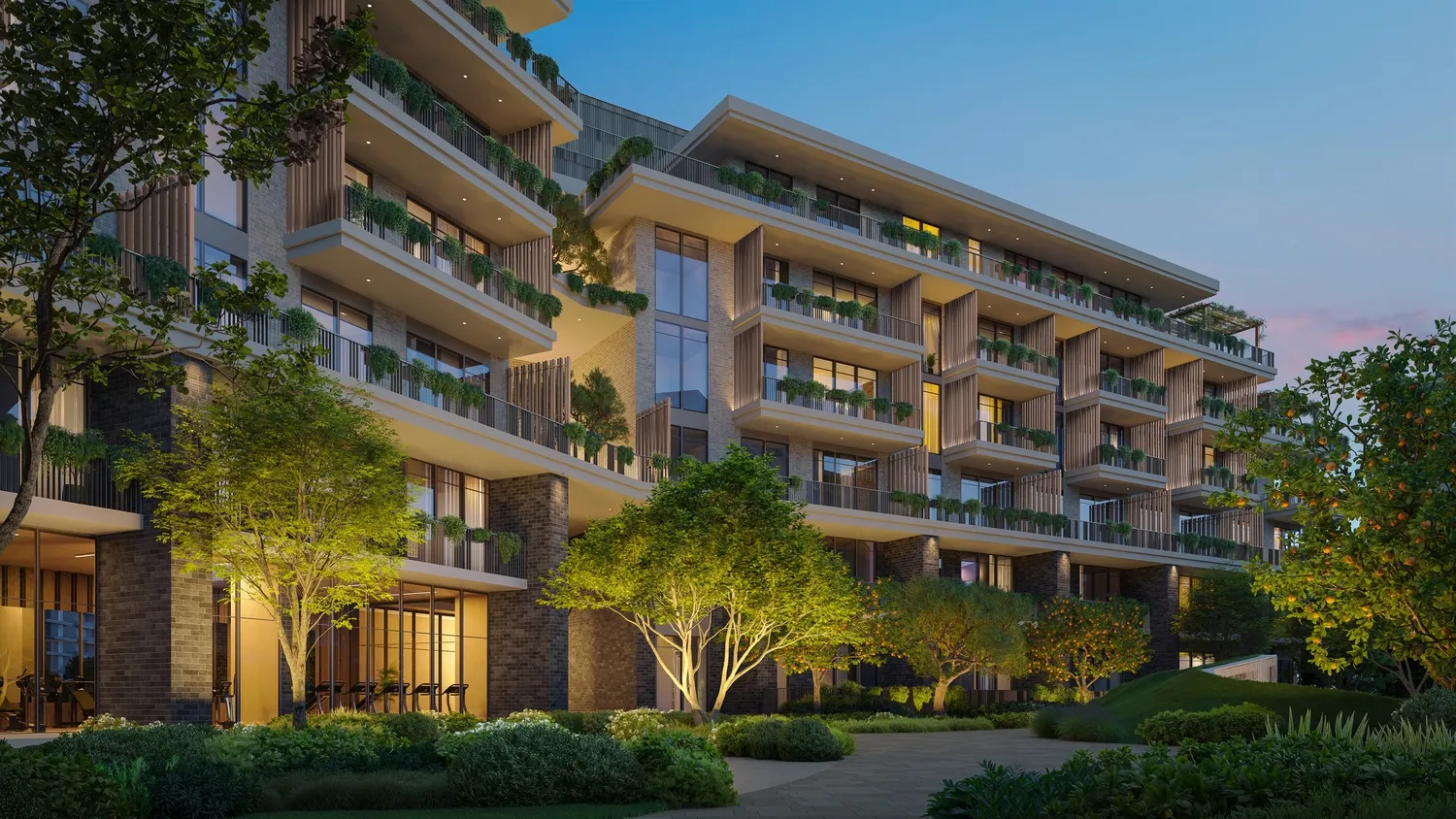 Arancia Yards 2 architecture