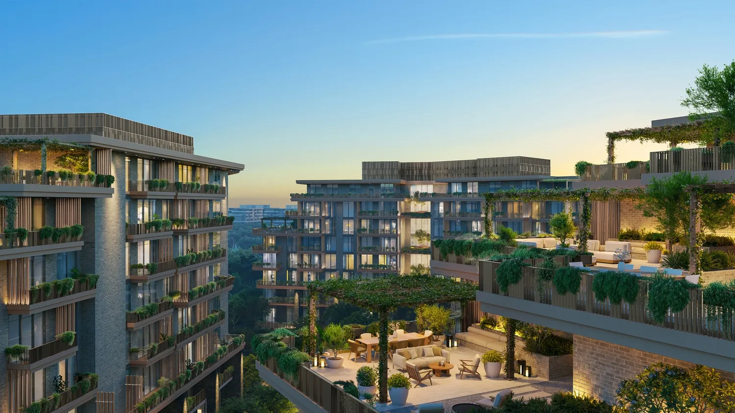 Arancia Yards 2 architecture