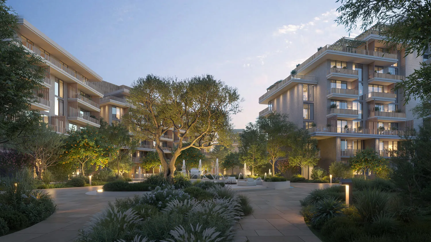 Arancia Yards 2 architecture