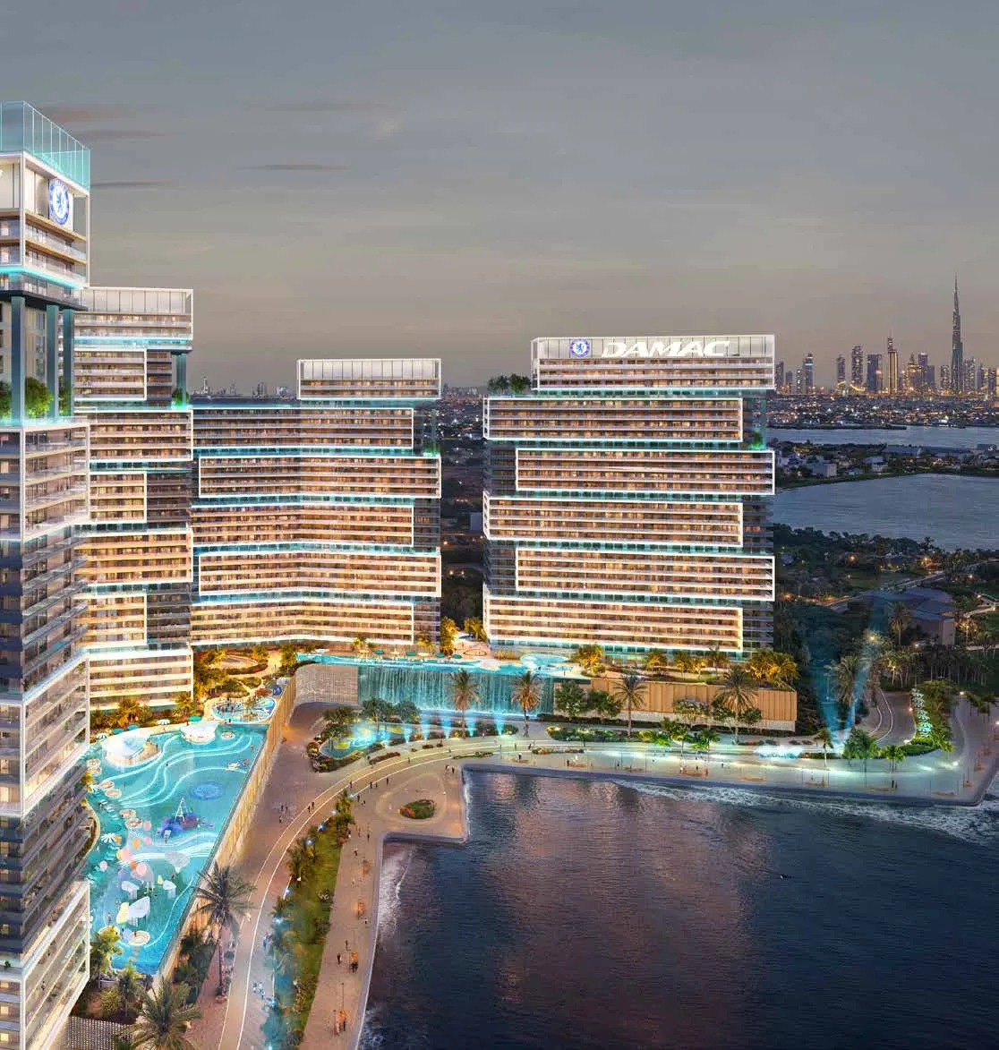 Chelsea Residences 1 Tower C architecture
