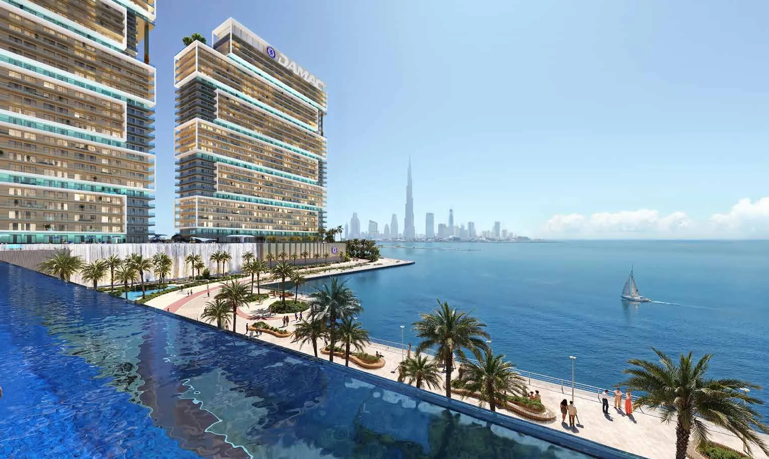 Chelsea Residences 1 Tower C architecture