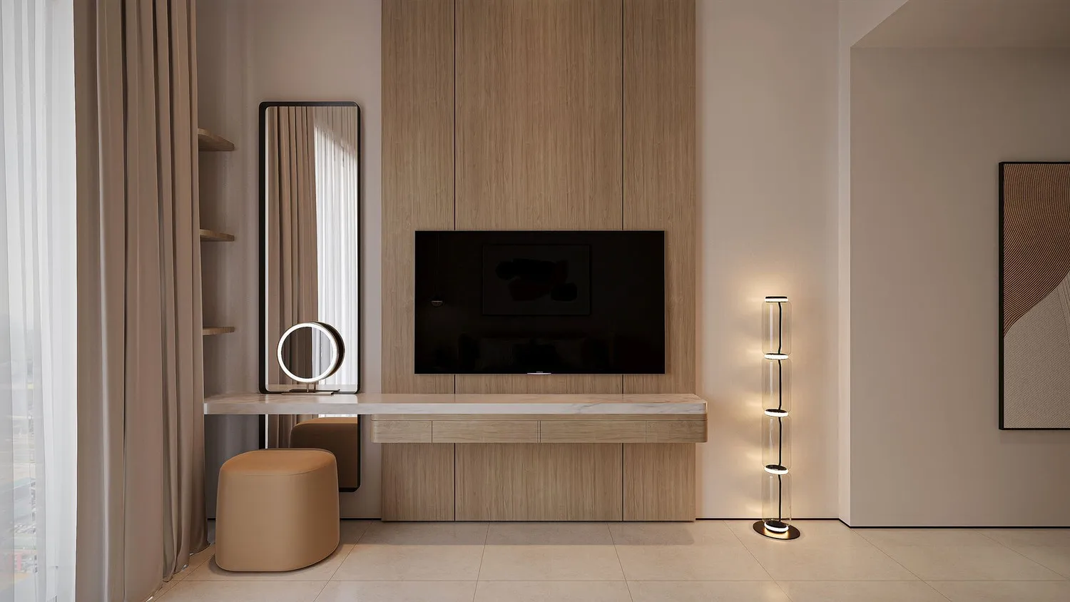 Reeman Residence 01 interior